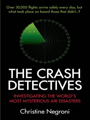 cover image of The Crash Detectives